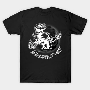 Werewolves Night IV T-Shirt